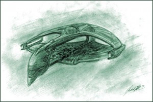 Romulan_Warbird_by_Merc_Raven