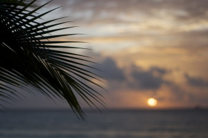 Playa del Carmen, Sunrise