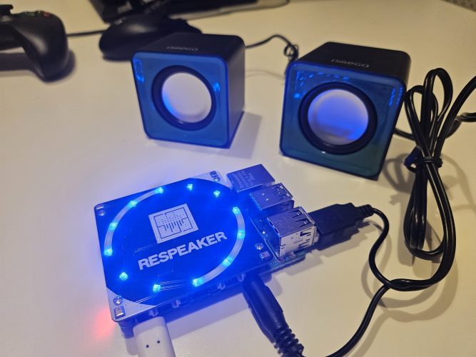 OpenAI RPi Personal Assistant